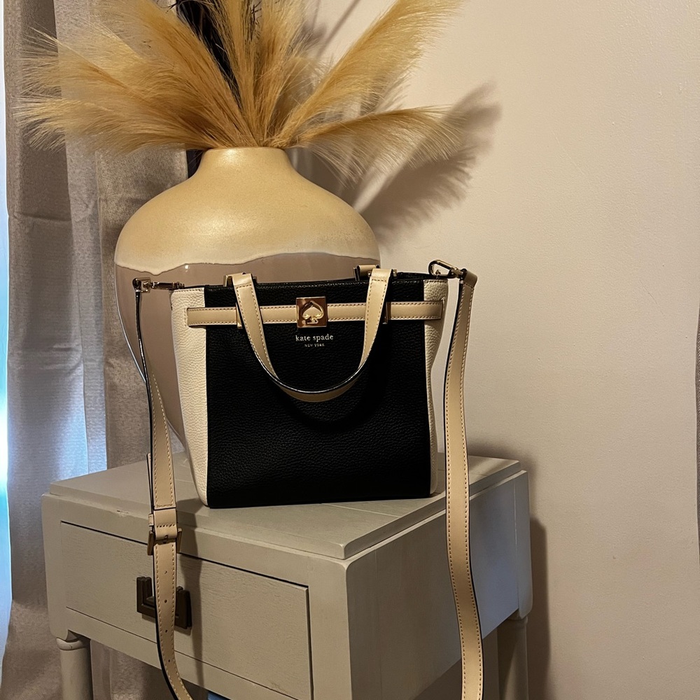 Kate Spade Color Block - very gently used